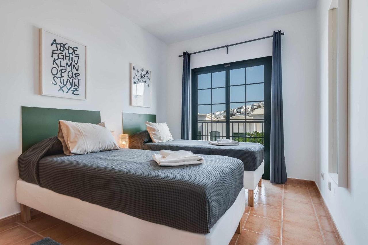 Residencial Las Candelarias 30 Agaete  Dış mekan fotoğraf