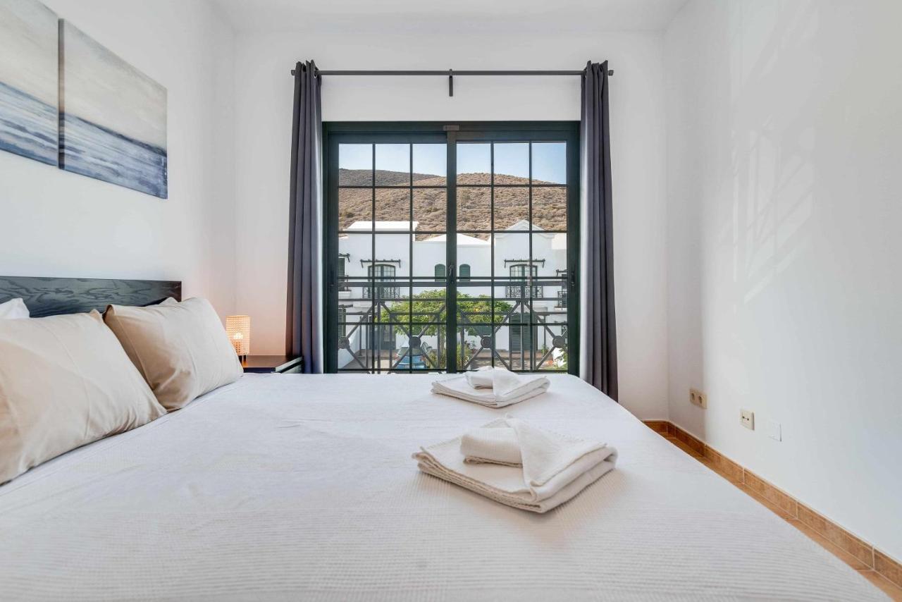Residencial Las Candelarias 30 Agaete  Dış mekan fotoğraf