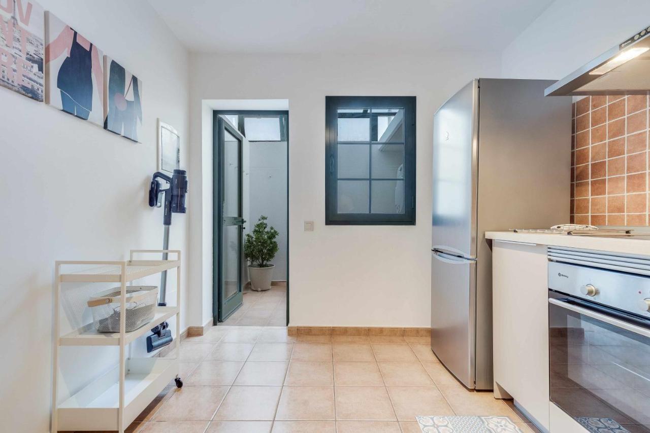 Residencial Las Candelarias 30 Agaete  Dış mekan fotoğraf