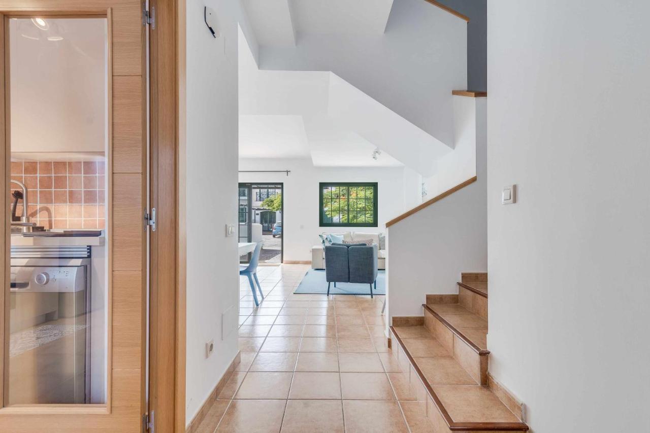 Residencial Las Candelarias 30 Agaete  Dış mekan fotoğraf