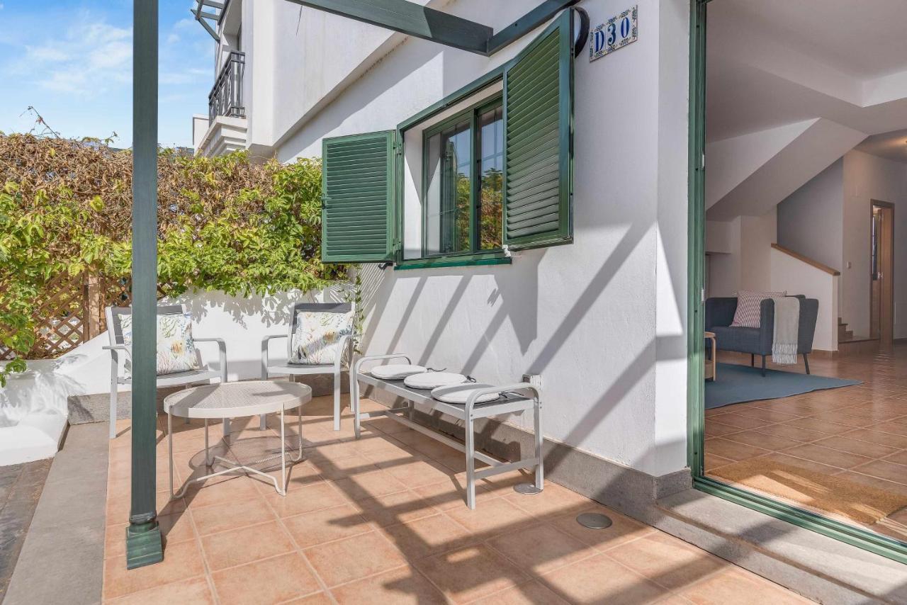 Residencial Las Candelarias 30 Agaete  Dış mekan fotoğraf