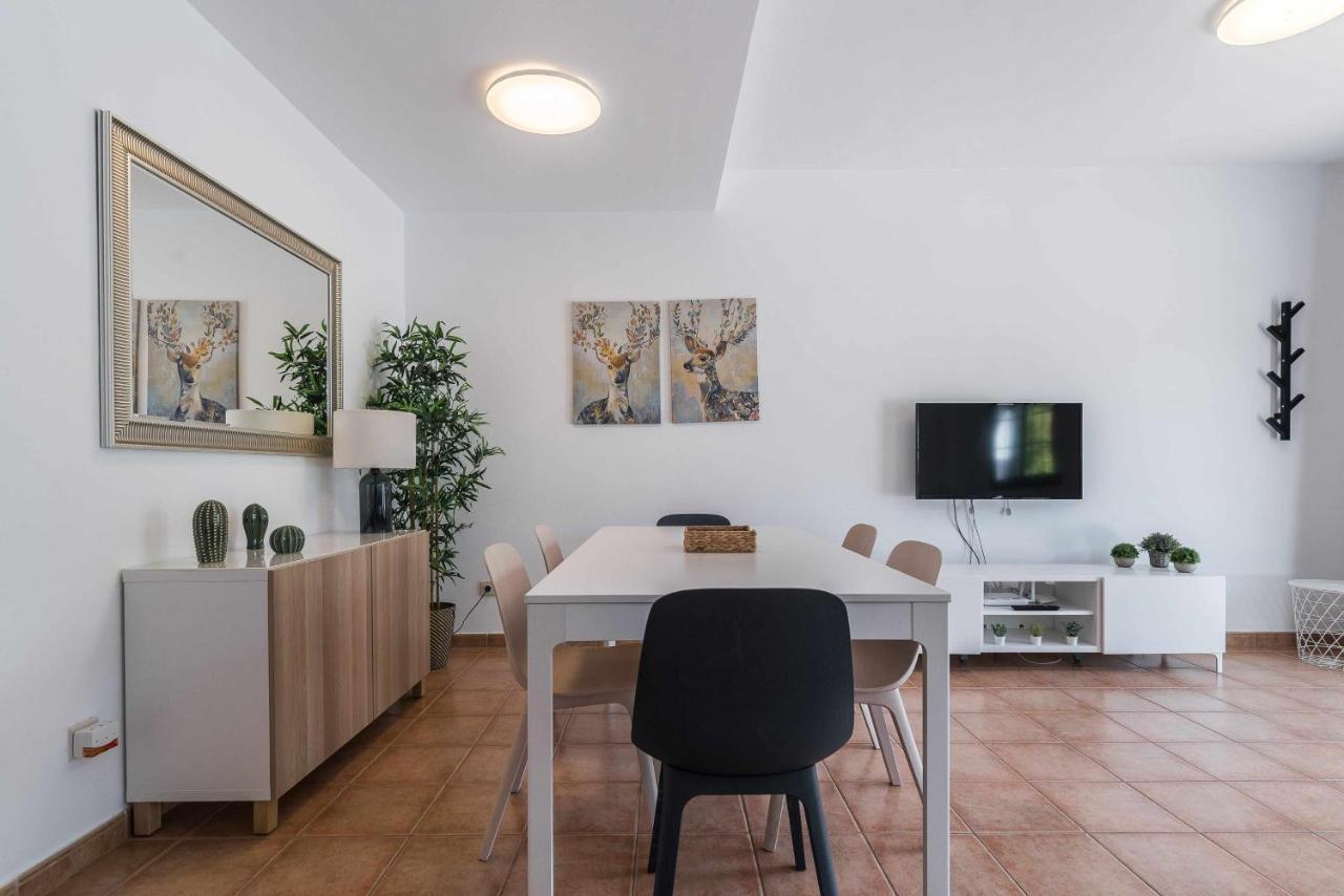 Residencial Las Candelarias 30 Agaete  Dış mekan fotoğraf