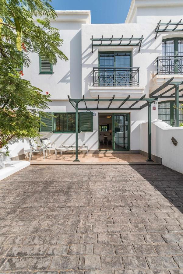 Residencial Las Candelarias 30 Agaete  Dış mekan fotoğraf