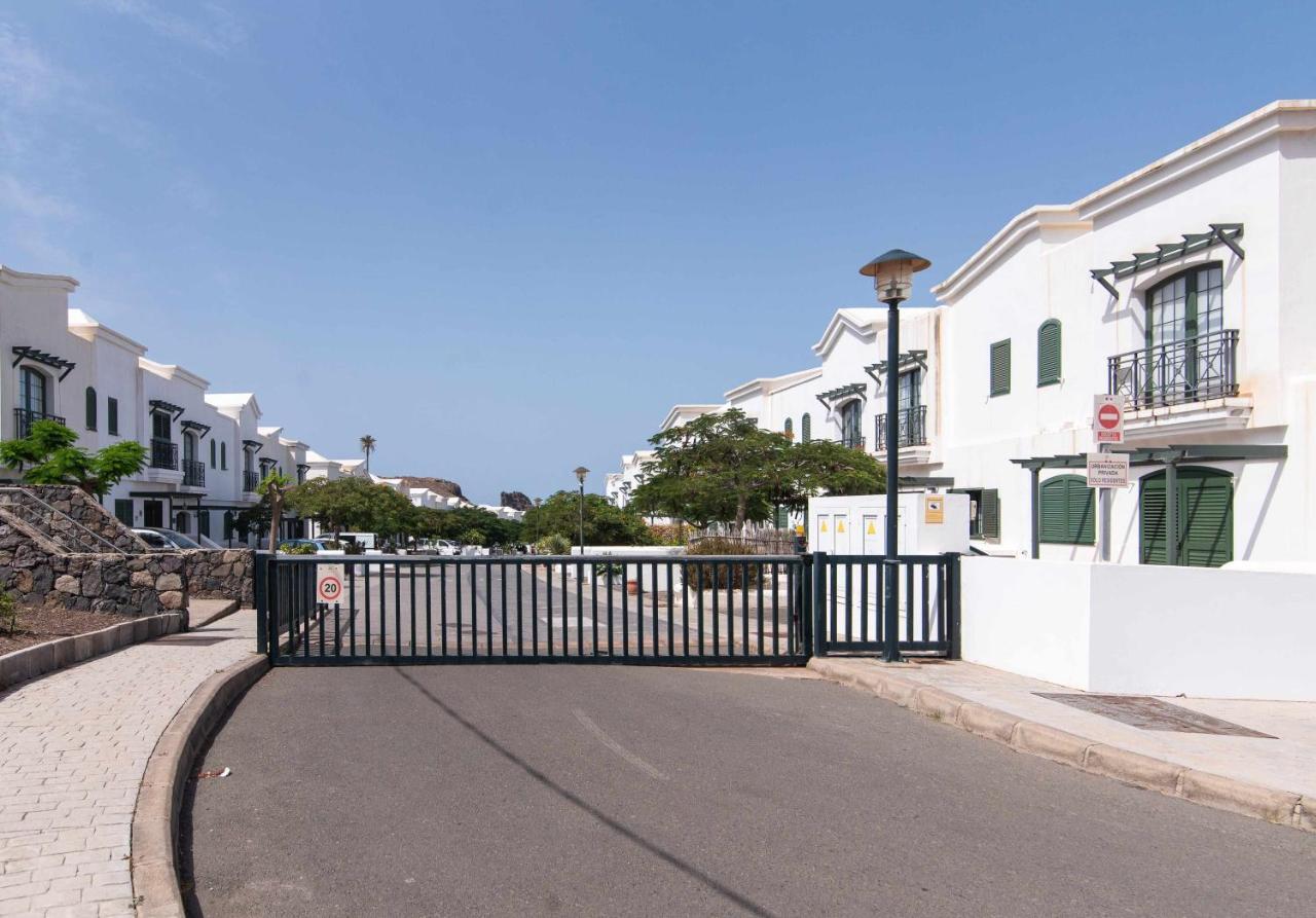 Residencial Las Candelarias 30 Agaete  Dış mekan fotoğraf